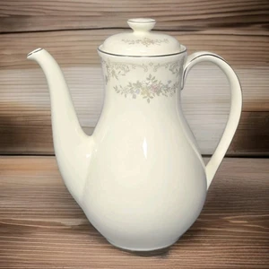 Royal Doulton DIANA (Romance Collection) Tall Coffee Pot - H5079 - Picture 1 of 7