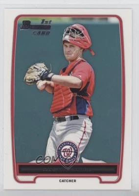 2012 Bowman Draft Draft Picks Austin Chubb #BDPP139 - Image 1 of 2