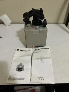 Manfrotto 056 3D Junior Kamera Schwenk/Neige Stativkopf - Bild 1 von 9