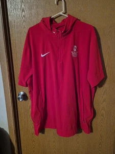 Sudadera con Capucha Manga Corta OHIO STATE BUCKEYES Adulto 2X-GRANDE  - Imagen 1 de 5