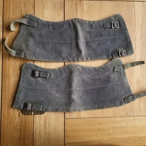 WW2 size 2 gaitors - Picture 1 of 5