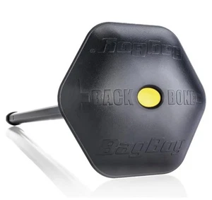 New Bag Boy BackBone Travel Cover - Prevents Club Breakage - Silver/Black Br New - Picture 1 of 4