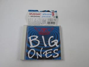 Aerosmith Big Ones Promo MVCG-162 Musik CD Japan Ver mit OBI - Bild 1 von 7