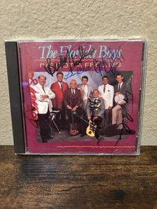 The Florida Boys I've Got A Feeling Southern Gospel Music CD New Haven Records - Picture 1 of 3