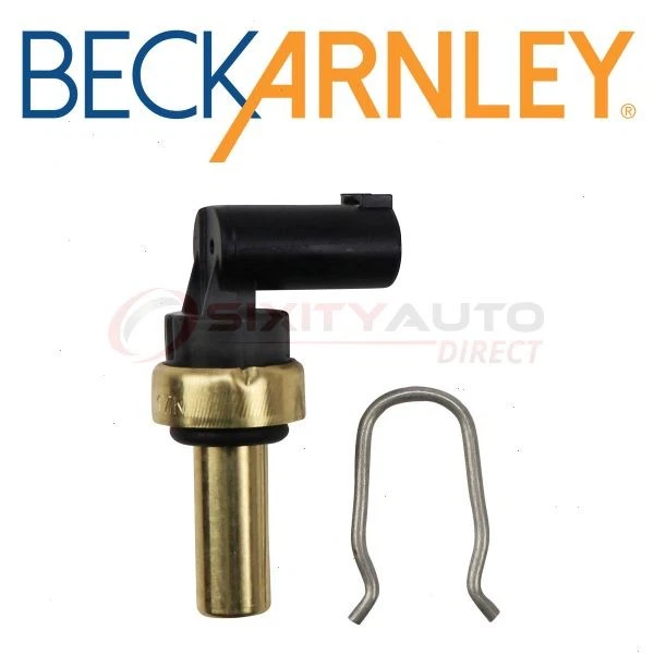 Beck Arnley Coolant Temperature Sensor for 2003-2006 Mercedes-Benz CLK500 - ea - Image 1 of 4