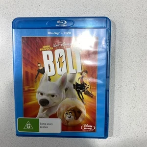 Bolt Blu-ray + DVD Region B - Picture 1 of 3