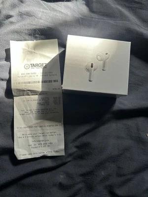 AirPod Pro 3 nuevo y precintado Foto 1 de 4