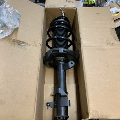 TRQ Front Right Strut & Coil Spring Assembly For 2006-2014 Honda Ridgeline - Image 1 of 4