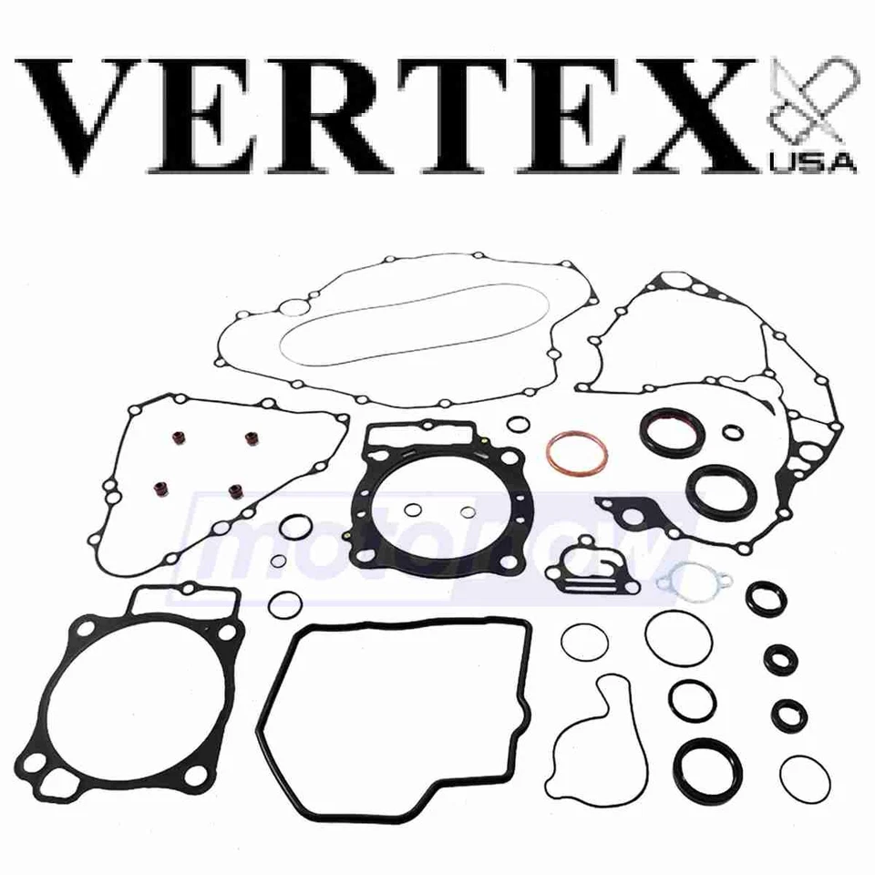 Vertex Complete Gasket Set for 1998-2002 KTM 380 EXC - Engine Gaskets & fd - Image 1 of 4