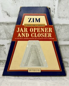 Restaurationsbeschläge Zim (unter dem Schrank) Glasöffner & -schließer - Bild 1 von 2