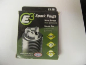 E3.58 Spark Plug 4‑Pack NEW SET OF 4 Spark Plugs - Picture 1 of 3
