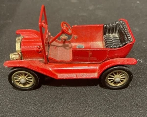Vintage 1911 Ford Model T Matchbox Lesney #Y-1 1:43 Models of Yesteryear - Picture 1 of 5