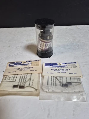 Двигатель и щетки со склада Parma Yokomo - Изображение 1 из 4