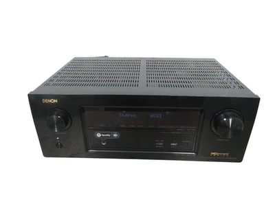 Denon AVR-X2300W 7.2-channel AV receiver - Free shipping - Image 1 of 4