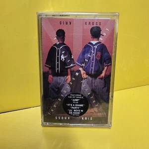 Kris Kross - Totally Krossed Out - 1992 - CT 48710 - New - Sealed - Cassettes - Picture 1 of 2