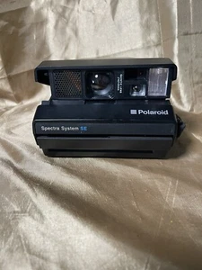 VINTAGE POLAROID SPECTRA SYSTEM INSTANT CAMERA - Picture 1 of 8