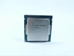 CPU Haswell Intel Core i5-4590S 3 GHz cuatro núcleos LGA1150 SR1QN - Imagen 1 de 1