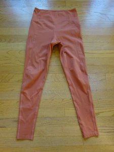 Damen Leggings Girlfriend Collective Peach Größe M - Bild 1 von 7