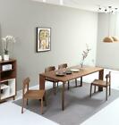 Italienische Mbel Designer Holz Glas Tisch Sitz Polster Ess Zimmer 6x Stuhl Neu