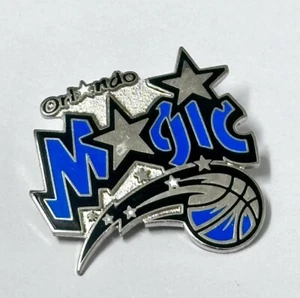 Orlando Magic Pin Basketball NBA vintage - Picture 1 of 2