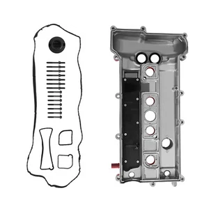 Aluminum Engine Valve Cover w/ Gasket for Ford Focus 14-18 Ecosport 18-21 2.0L - Picture 1 of 12