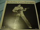 Eddie Cochran Self-Titled, Nm 2 Lp Set United Artists,  1972
