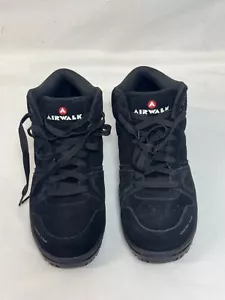 AIRWALK SAFETY Mongo Mid Composite Toe EH Arbeitsstiefel schwarz Herren 12 EE AW6350 - Bild 1 von 8