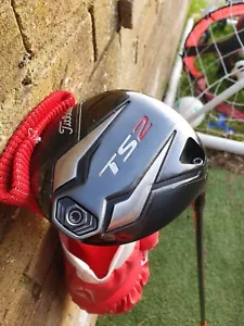 GENTS RIGHT HAND TITLEIST TS2 DRIVER 8.5 DEGREES - Picture 1 of 14