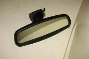 2001-2006 Jaguar X Type Rear View Mirror Autodim Compass 1X43171678BD - Picture 1 of 5