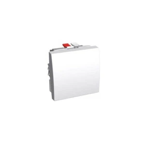 Schneider - Altira - ALB44051 - VA & Viene Fornito Bianco - 2 Ways Interruttore - Foto 1 di 2