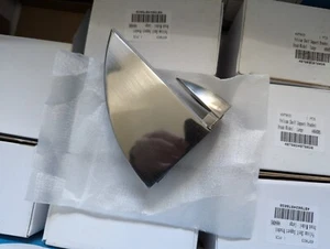 8x Altro Pelikan Regalträgerwinkel - 8-40 mm - Chrom poliert - Bild 1 von 3
