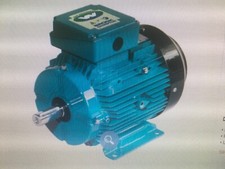 Brook Compton 112A269201-4KW-FOOT MOUNTED-ALUMINIUM-FRAME SIZE-A-DA112MA Motor