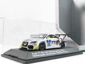 1:43 Quattro 5021100333 AUDI TT RS VLN NBR 2011 n.126 Y1 - Foto 1 di 7