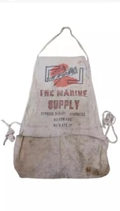 Anacortes The Marine Supply Vintage Apron - Picture 1 of 2