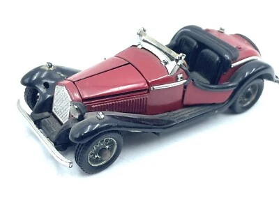 VINTAGE POLITOYS ALFA ROMEO GS ZAGATO 532 1/43# OP - Immagine 1 di 4