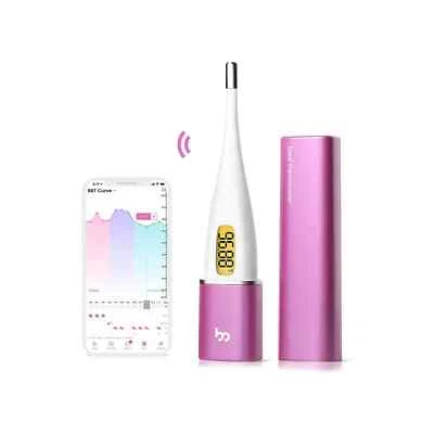 Femometer Vinca II - Basalthermometer - Ovulationsthermometer 2 Dezimalstellen - Bild 1 von 3