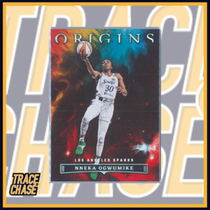 2023 Panini WNBA Origins Basketball Nneka Ogwumike Red #10 (B)
