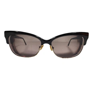 Montatura occhiali da vista Kate Spade New York Shira/S 55-16-135 nero occhio di gatto retrò - Foto 1 di 9