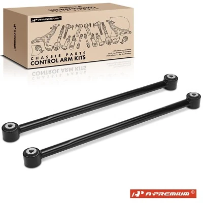 Brazo de control trasero trasero A-Premium 2x para Jeep Renegade BU 2015-2023 brújula Foto 1 de 4