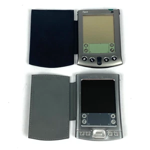 Palm One Tungsten E2 & Palm V PDA Handheld Organizers Stylus Parts Only Untested - Picture 1 of 18