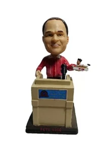 Pete Rose Cincinnati Reds Bobblehead HOF Enshrinement - Foto 1 di 3