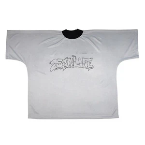 25 ta Life Throwie Jersey by Digital Trenches - Picture 1 of 3