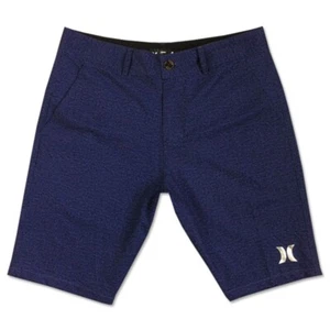 Traje Hurley Pantalones Cortos Deportivos Elásticos Tablero de Natación Pantalones Cortos Baúles de Surf 119H - Imagen 1 de 10
