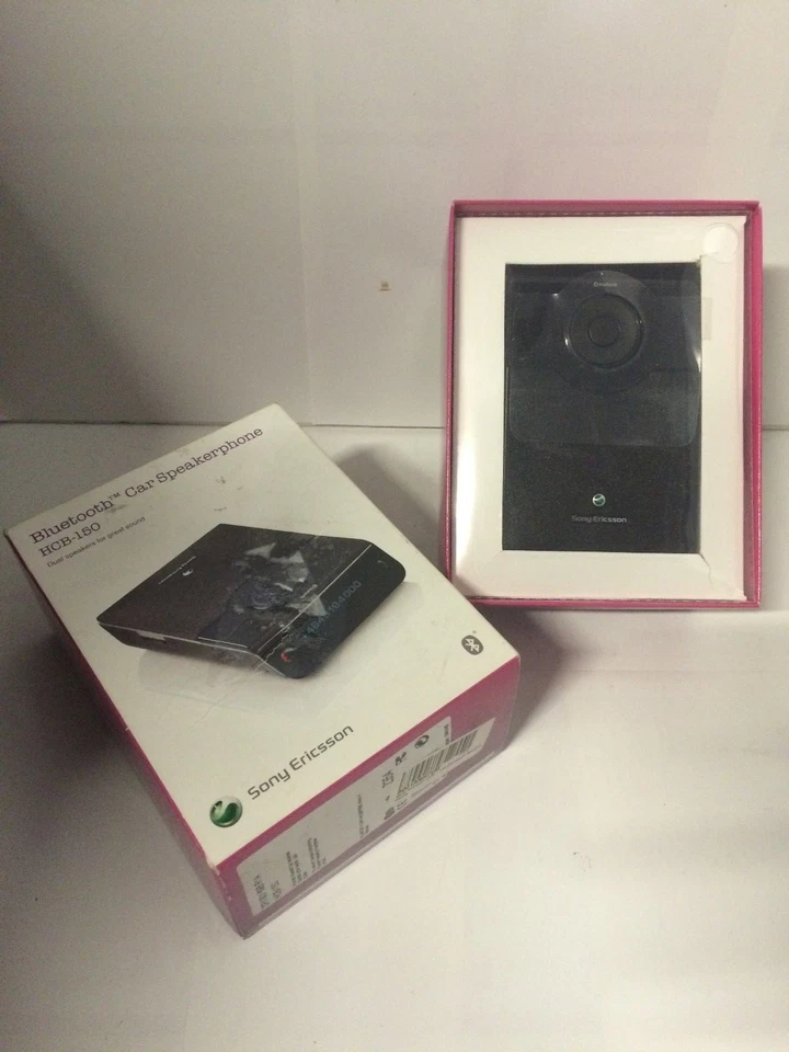 Телефон с динамиком Sony Ericsson HCB-150 Bluetooth - Изображение 1 из 1