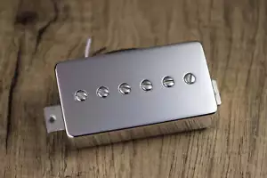 Tonerider Rebel 90 Neck Pickup - Nickel. - Picture 1 of 1