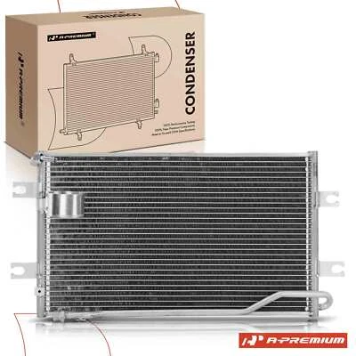 Condensador de aire acondicionado con soporte para Mazda Protege 323 1990-1994 Miata 90-97 1,6 L 1,8 L Foto 1 de 4