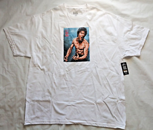 BRAND NEW w/ Tags Bruce Lee X DGK T-Shirt - Size 2XL / XXL - FREE SHIPPING!!!
