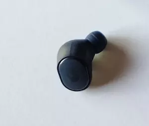 Unbenutzter indigoblauer Skullcandy SESH True Wireless NUR LINKE SEITE Ohrhörer S2TDW - Bild 1 von 6