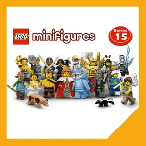 LEGO 71011 MINIFIGURES ORIGINALI - SERIE 15 - SCEGLI IL PERSONAGGIO - Zdjęcie 1 z 16