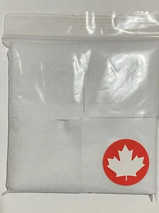 Cleaning Patches for Cal. .44 and .45  Size 2.25 inches Qty 100 - Picture 1 of 1